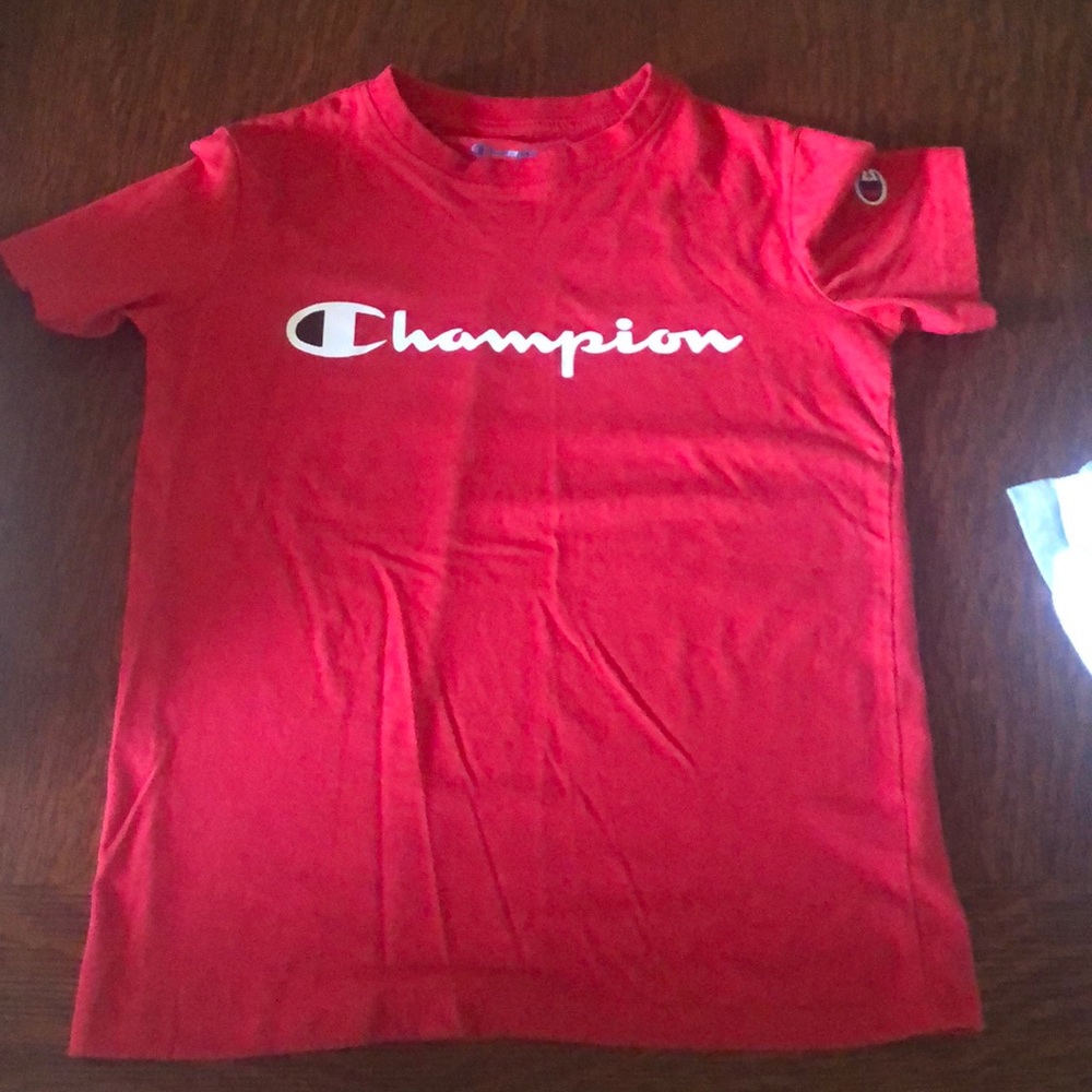 Youth Champion TShirt